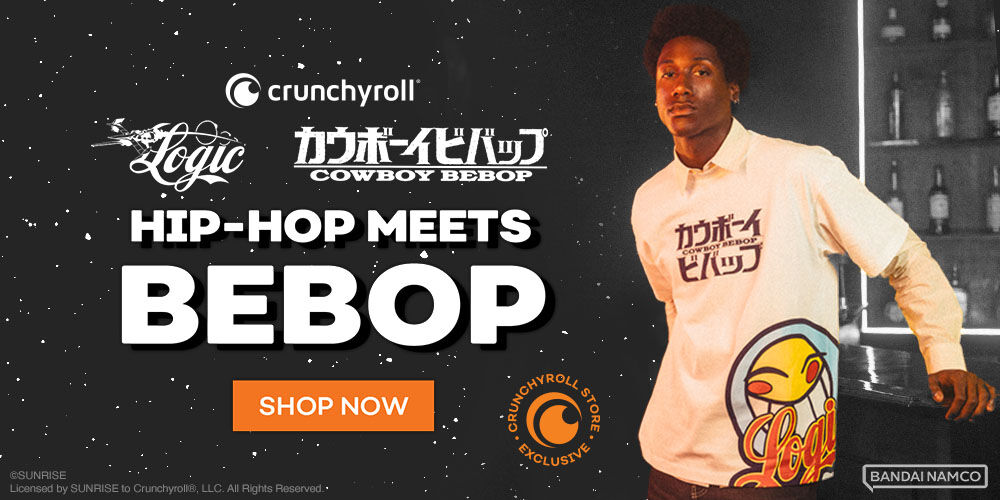  Crunchyroll Cowboy Bepop